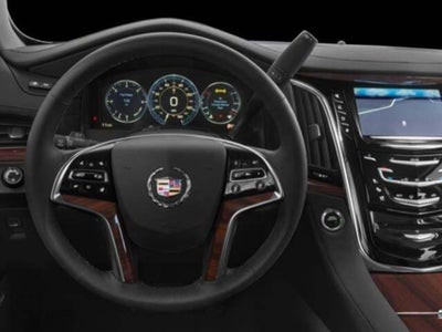 2015 Cadillac Escalade Platinum