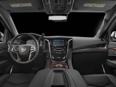 2015 Cadillac Escalade Platinum