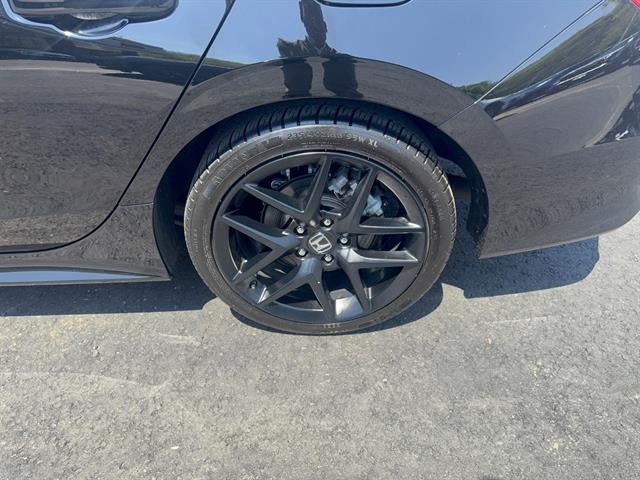 2023 Honda Civic Si Sedan