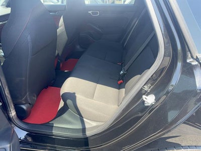 2023 Honda Civic Si Sedan