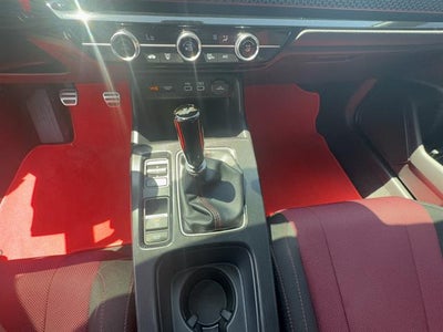 2023 Honda Civic Si Sedan