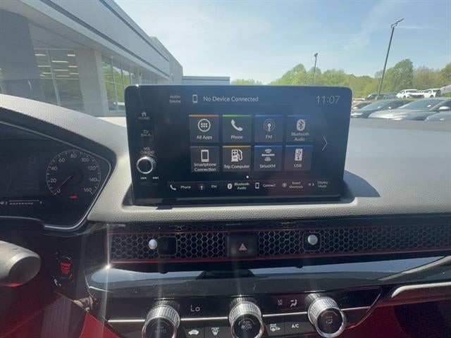 2023 Honda Civic Si Sedan