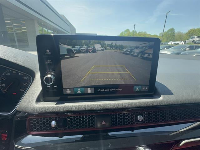 2023 Honda Civic Si Sedan