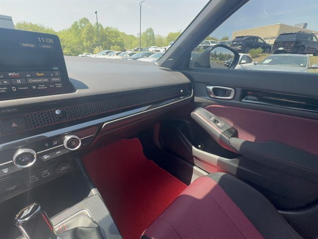 2023 Honda Civic Si Sedan