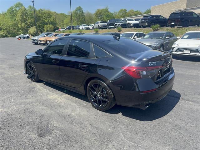 2023 Honda Civic Si Sedan