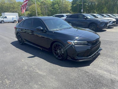 2023 Honda Civic Si Sedan