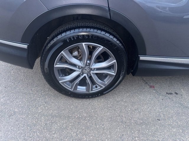 2021 Honda CR-V Touring