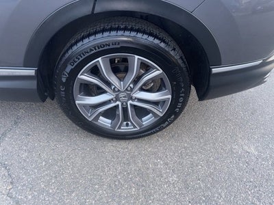 2021 Honda CR-V Touring