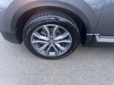 2021 Honda CR-V Touring