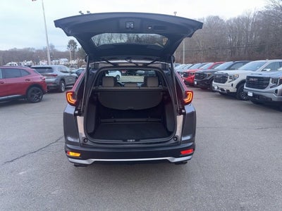 2021 Honda CR-V Touring