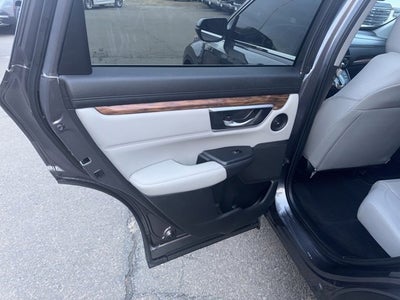 2021 Honda CR-V Touring