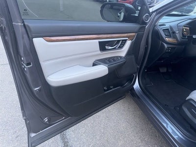 2021 Honda CR-V Touring