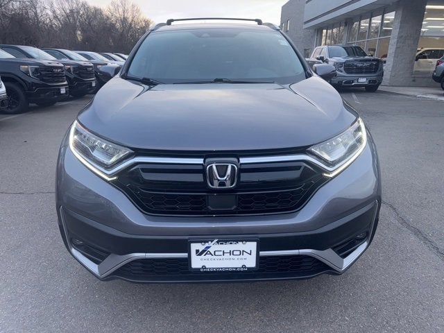2021 Honda CR-V Touring