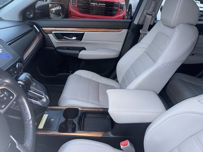 2021 Honda CR-V Touring