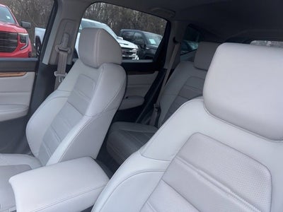 2021 Honda CR-V Touring