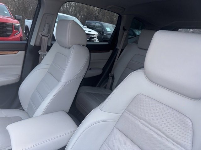 2021 Honda CR-V Touring