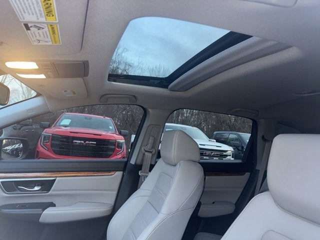 2021 Honda CR-V Touring