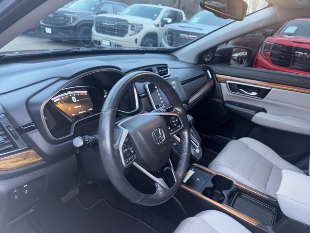 2021 Honda CR-V Touring
