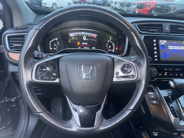 2021 Honda CR-V Touring