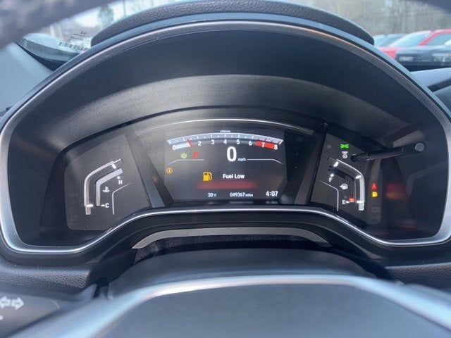 2021 Honda CR-V Touring