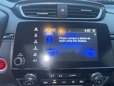 2021 Honda CR-V Touring