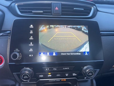 2021 Honda CR-V Touring