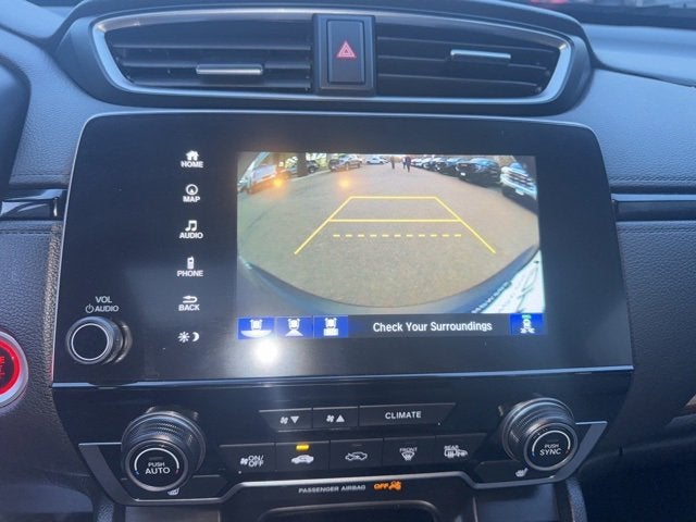 2021 Honda CR-V Touring