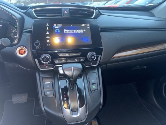 2021 Honda CR-V Touring