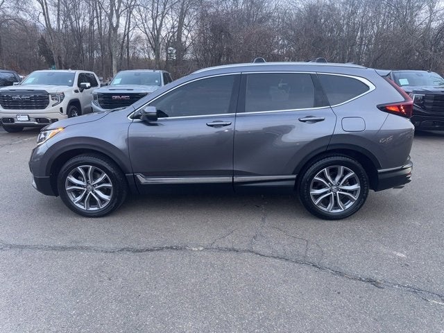 2021 Honda CR-V Touring