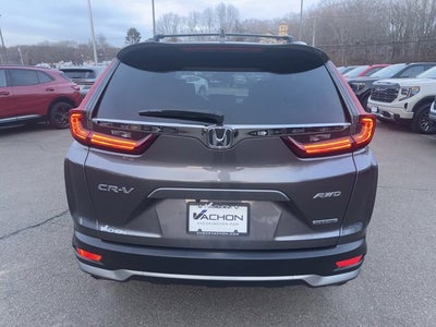 2021 Honda CR-V Touring