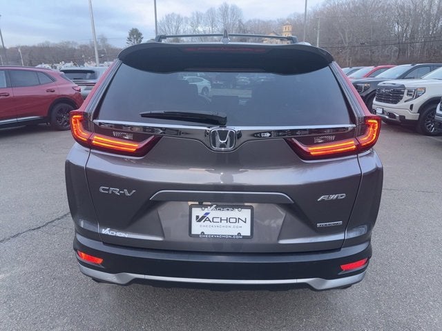 2021 Honda CR-V Touring