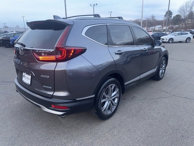 2021 Honda CR-V Touring