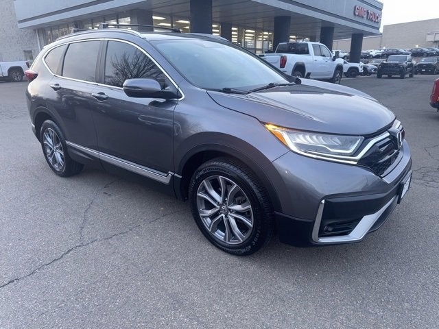 2021 Honda CR-V Touring