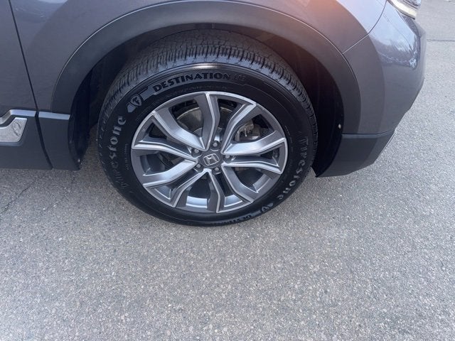 2021 Honda CR-V Touring