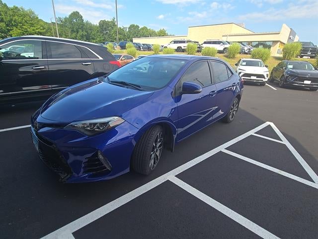 2018 Toyota Corolla SE