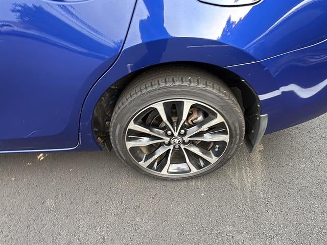 2018 Toyota Corolla SE