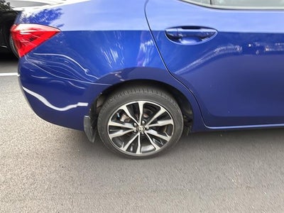 2018 Toyota Corolla SE