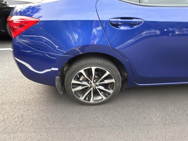 2018 Toyota Corolla SE