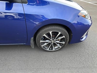 2018 Toyota Corolla SE