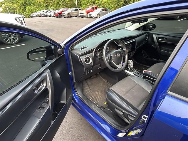 2018 Toyota Corolla SE