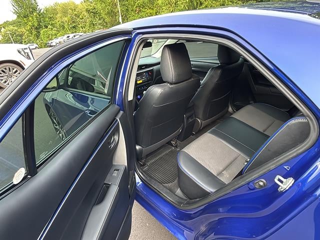 2018 Toyota Corolla SE