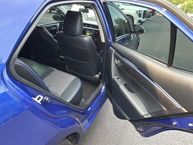 2018 Toyota Corolla SE