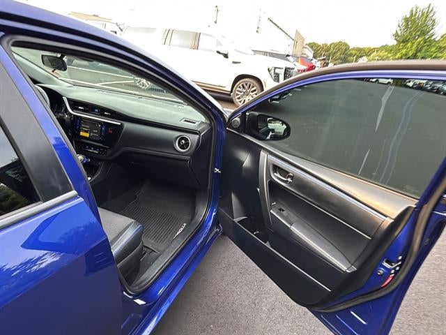 2018 Toyota Corolla SE