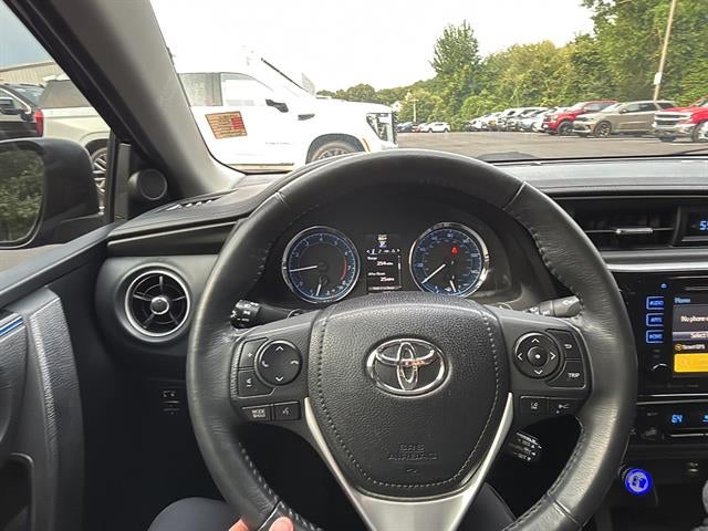 2018 Toyota Corolla SE