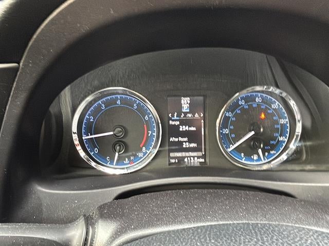 2018 Toyota Corolla SE