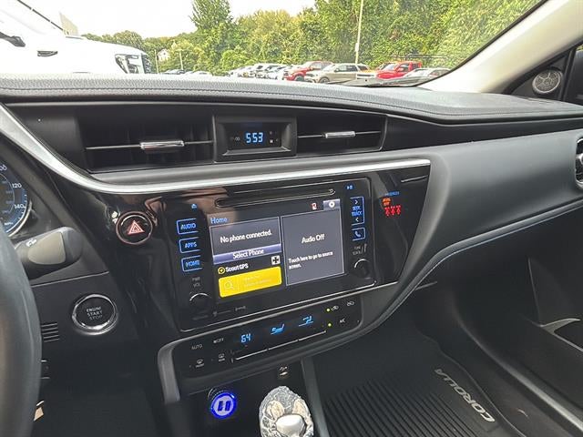 2018 Toyota Corolla SE