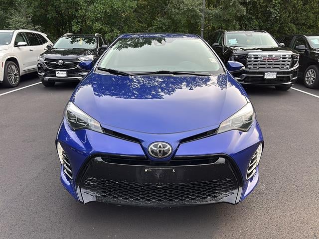2018 Toyota Corolla SE