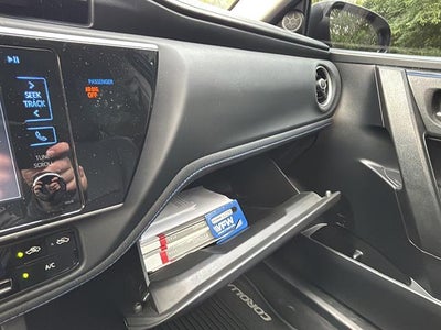 2018 Toyota Corolla SE