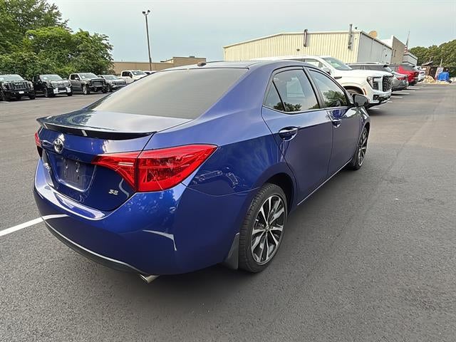 2018 Toyota Corolla SE
