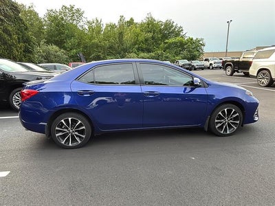 2018 Toyota Corolla SE